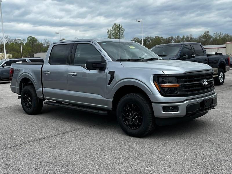 new 2025 Ford F-150 car, priced at $56,875