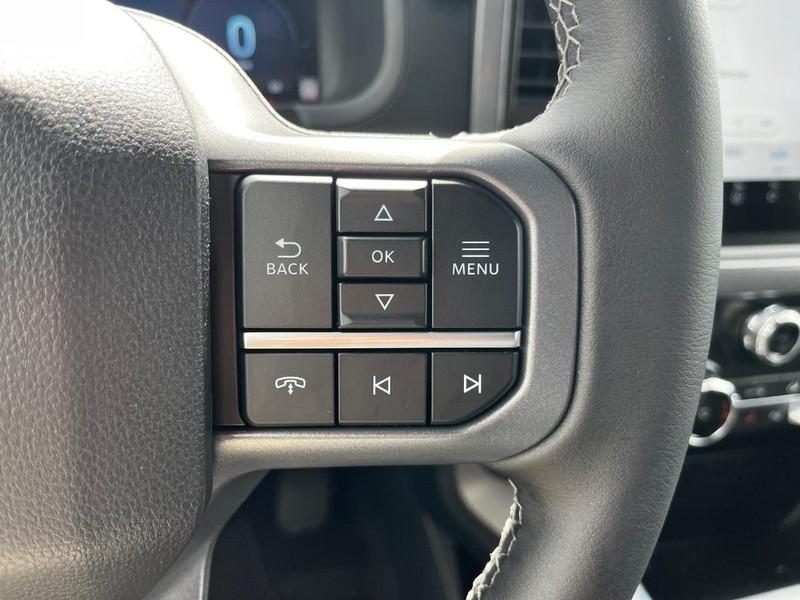 new 2025 Ford F-150 car, priced at $56,875