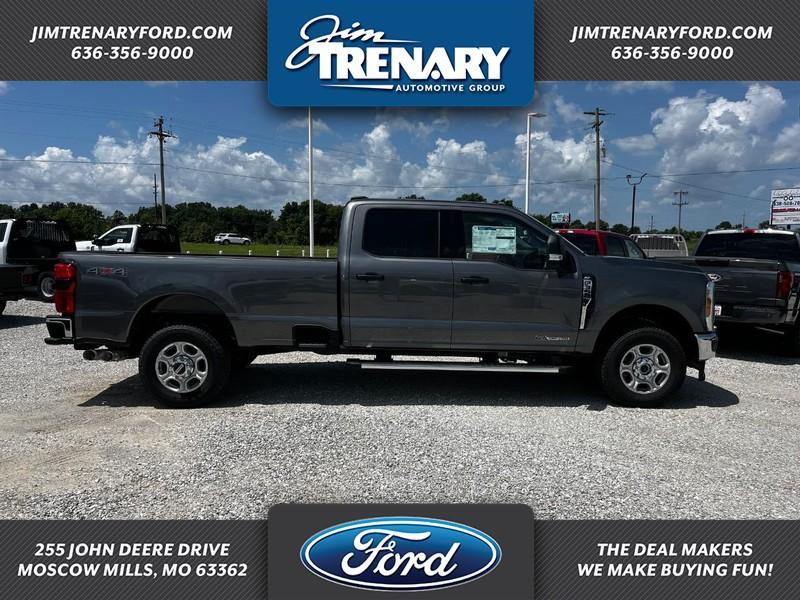 new 2025 Ford F-350 car, priced at $68,548