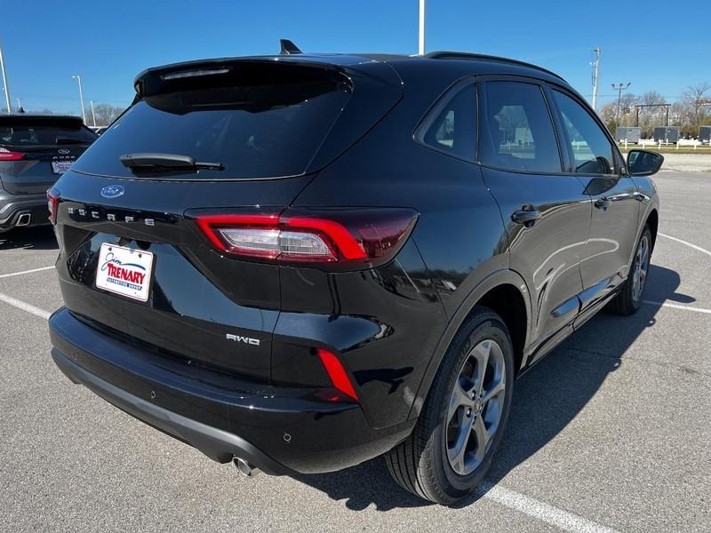 new 2024 Ford Escape car, priced at $30,490