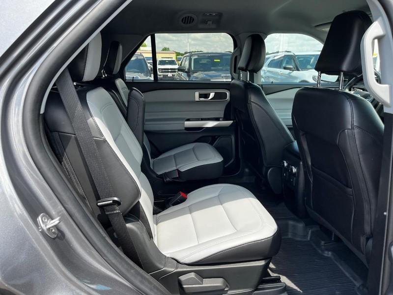used 2021 Ford Explorer car, priced at $29,395