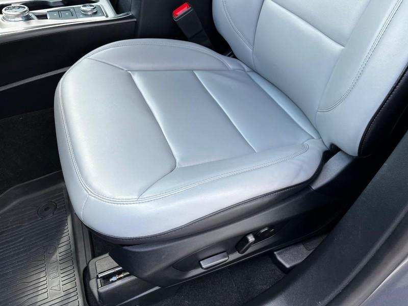 used 2021 Ford Explorer car, priced at $29,395