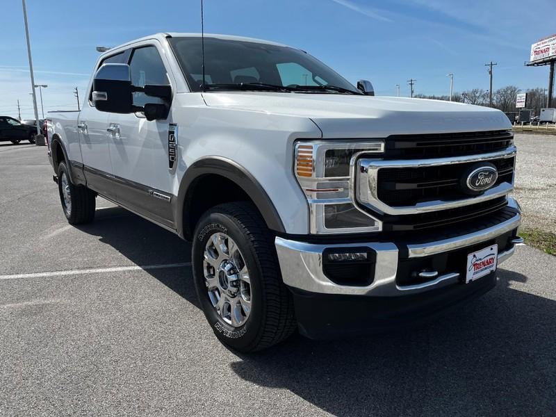 used 2022 Ford F-250 car, priced at $64,995