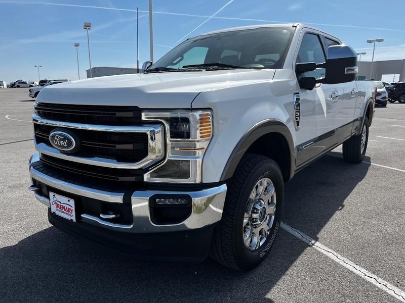 used 2022 Ford F-250 car, priced at $64,995