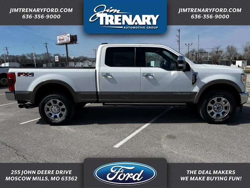 used 2022 Ford F-250 car, priced at $64,195