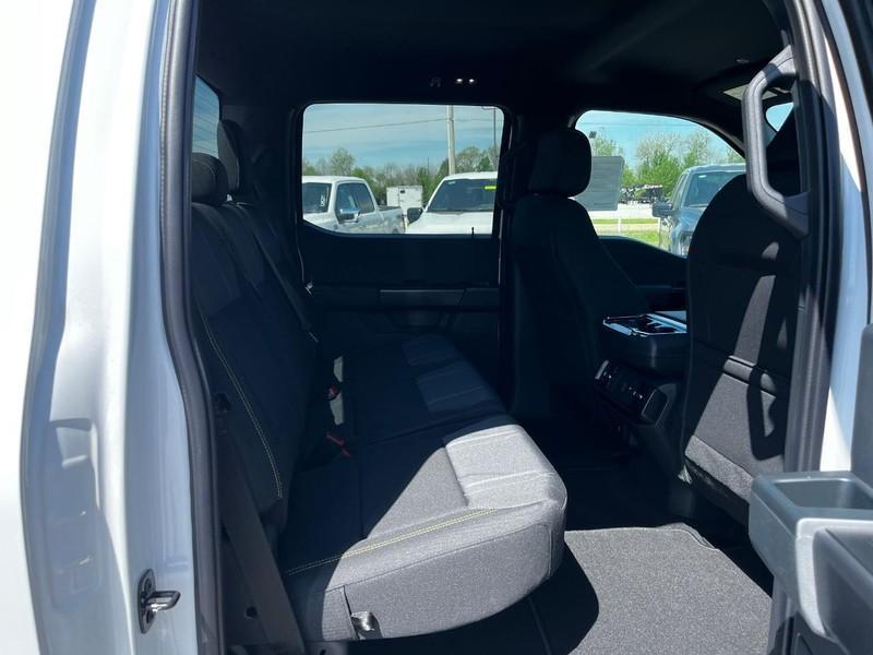 new 2025 Ford F-150 car, priced at $48,893
