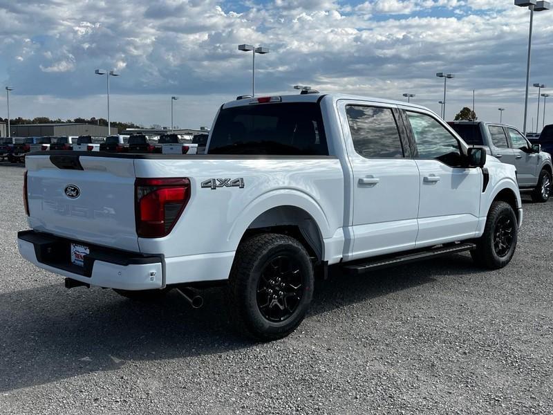 new 2024 Ford F-150 car, priced at $47,318