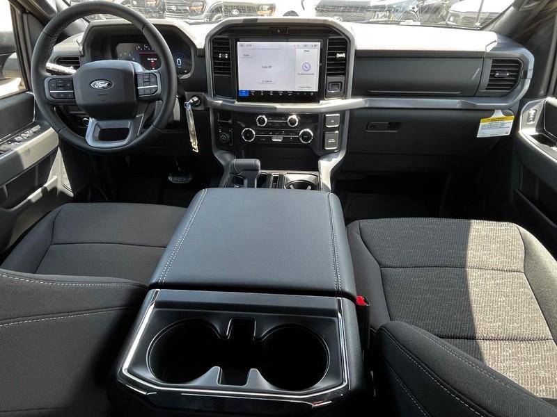 new 2025 Ford F-150 car, priced at $53,517
