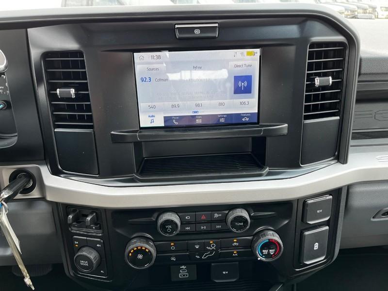 new 2025 Ford F-250 car, priced at $67,355