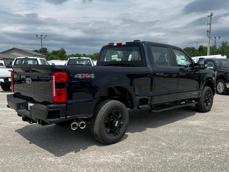 new 2025 Ford F-250 car, priced at $67,355