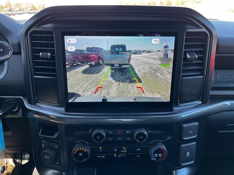 new 2025 Ford F-150 car, priced at $45,459