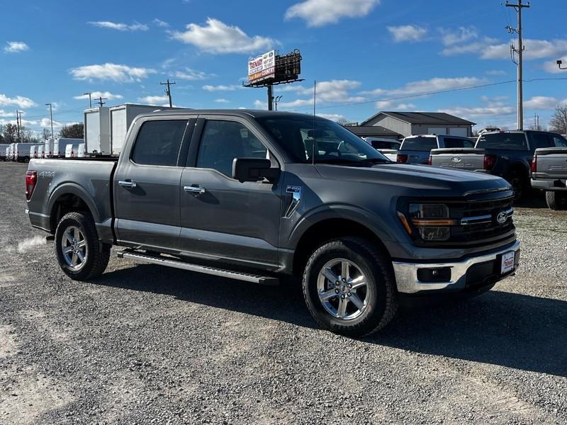 new 2024 Ford F-150 car, priced at $48,685
