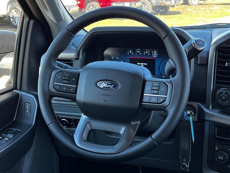 new 2024 Ford F-150 car, priced at $48,685