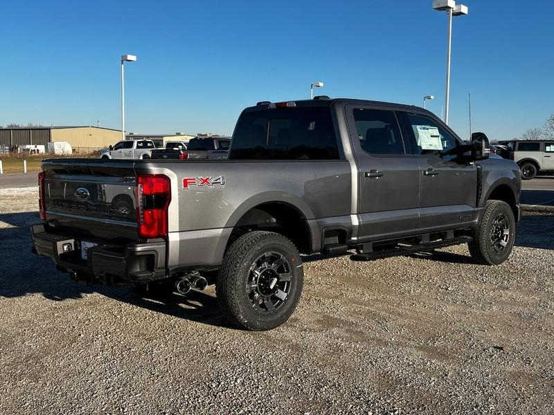 new 2024 Ford F-350 car, priced at $82,037