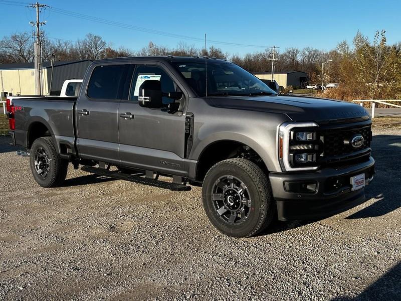 new 2024 Ford F-350 car, priced at $82,037