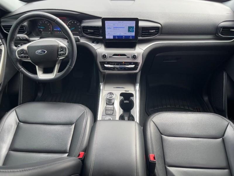 used 2021 Ford Explorer car, priced at $28,395
