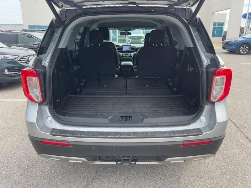 used 2021 Ford Explorer car, priced at $28,395