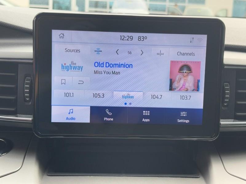 used 2021 Ford Explorer car, priced at $28,395