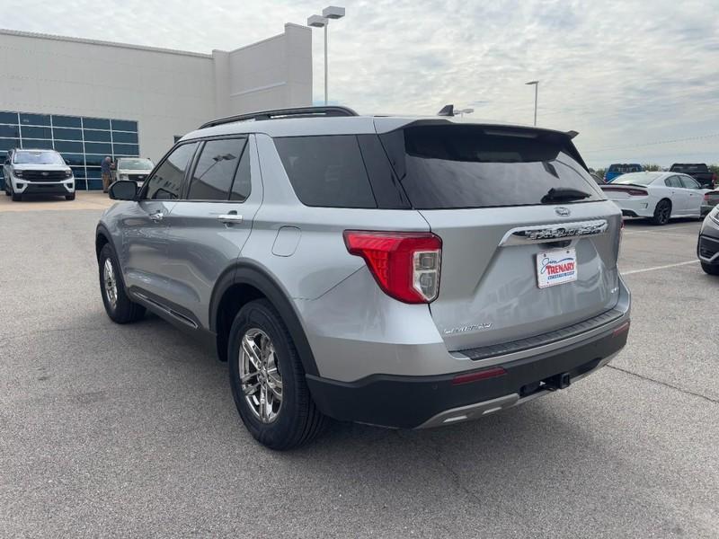 used 2021 Ford Explorer car, priced at $28,395
