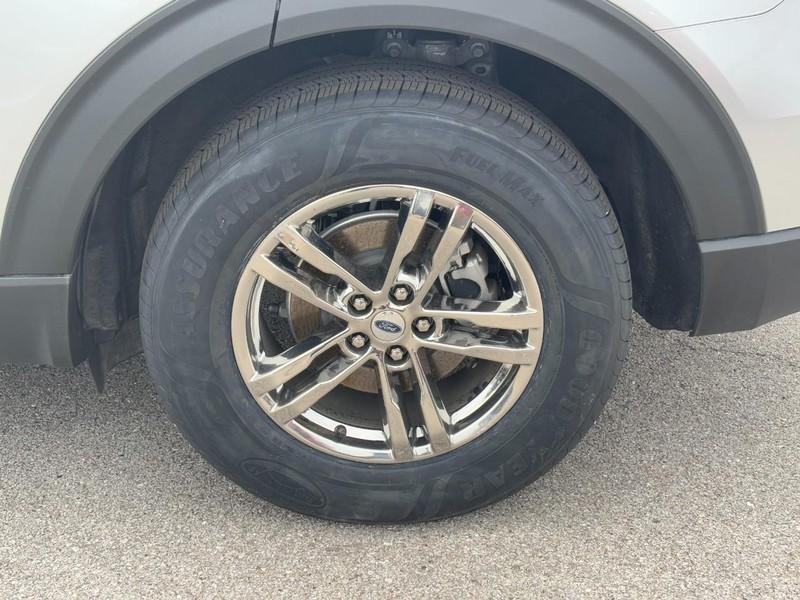 used 2021 Ford Explorer car, priced at $28,395