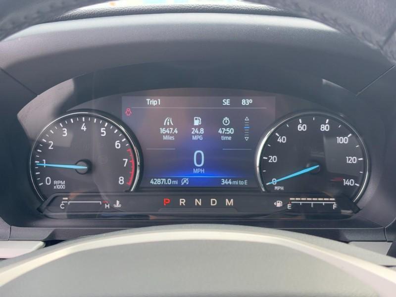 used 2021 Ford Explorer car, priced at $28,395