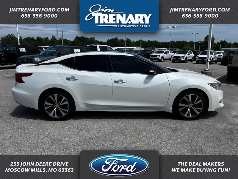 used 2016 Nissan Maxima car, priced at $11,895