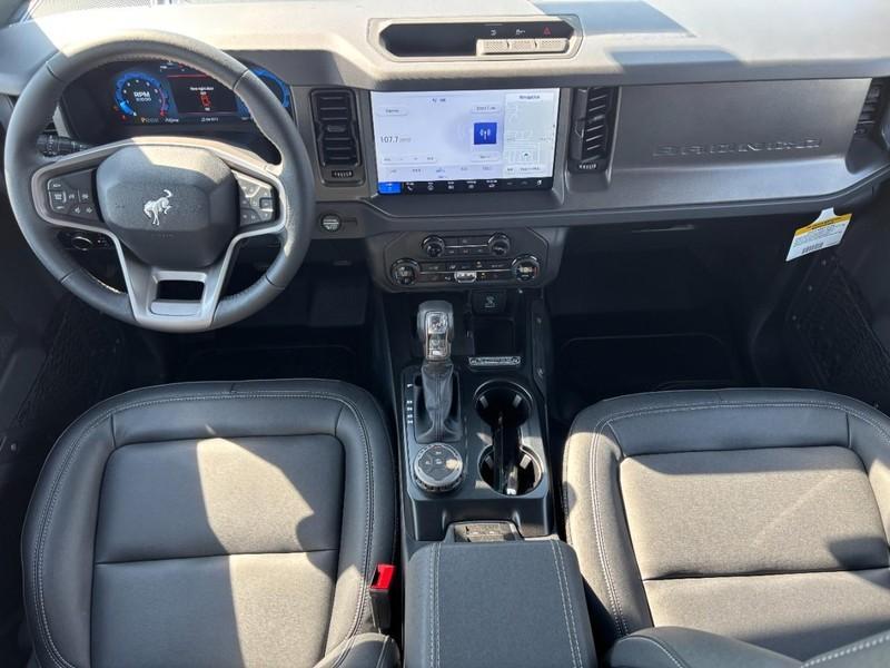 new 2025 Ford Bronco car, priced at $46,233