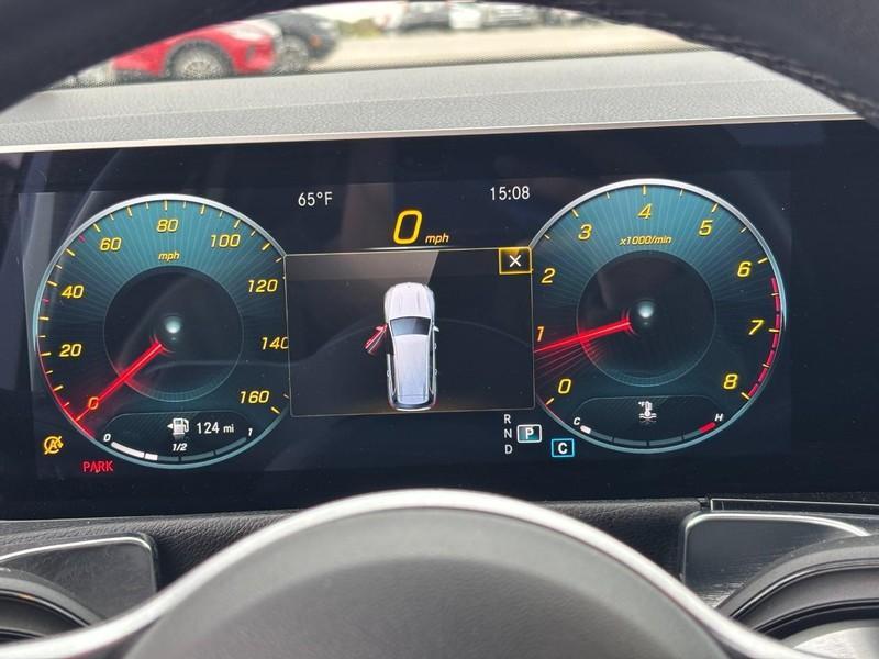 used 2020 Mercedes-Benz GLB 250 car, priced at $27,595