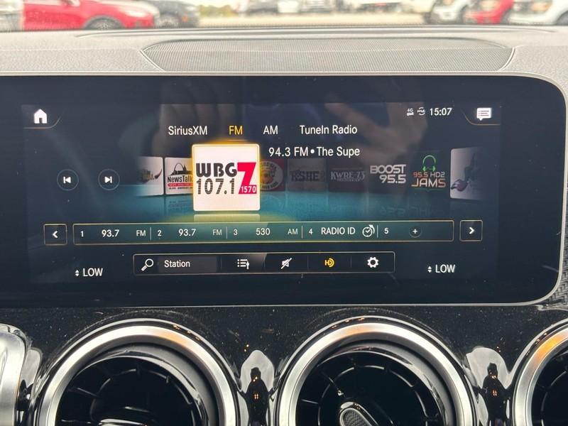 used 2020 Mercedes-Benz GLB 250 car, priced at $27,595