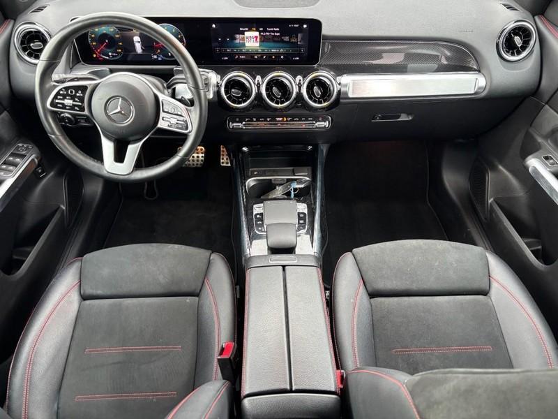 used 2020 Mercedes-Benz GLB 250 car, priced at $27,595