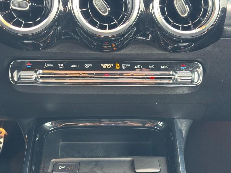 used 2020 Mercedes-Benz GLB 250 car, priced at $27,595