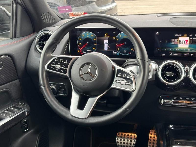 used 2020 Mercedes-Benz GLB 250 car, priced at $27,595