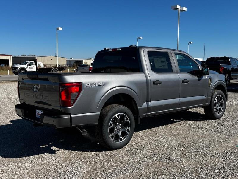 new 2024 Ford F-150 car, priced at $43,177