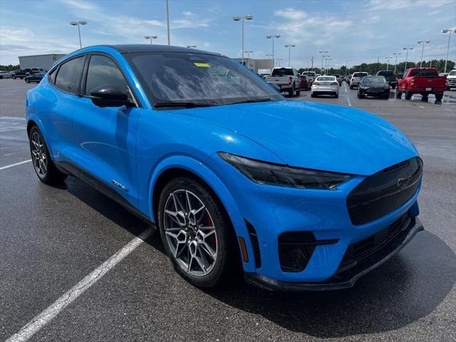 new 2024 Ford Mustang Mach-E car, priced at $52,122