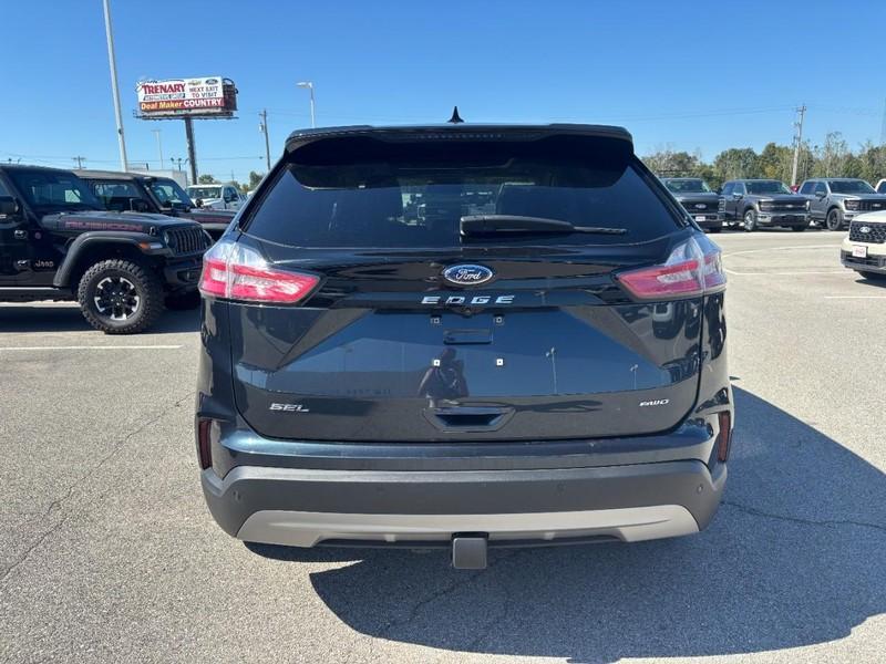 used 2022 Ford Edge car, priced at $26,395