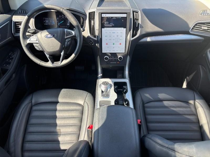 used 2022 Ford Edge car, priced at $26,395