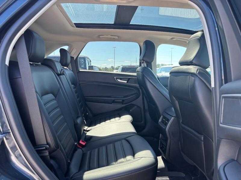 used 2022 Ford Edge car, priced at $26,395