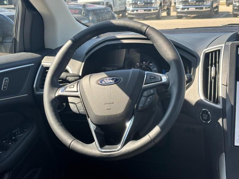 used 2022 Ford Edge car, priced at $26,395