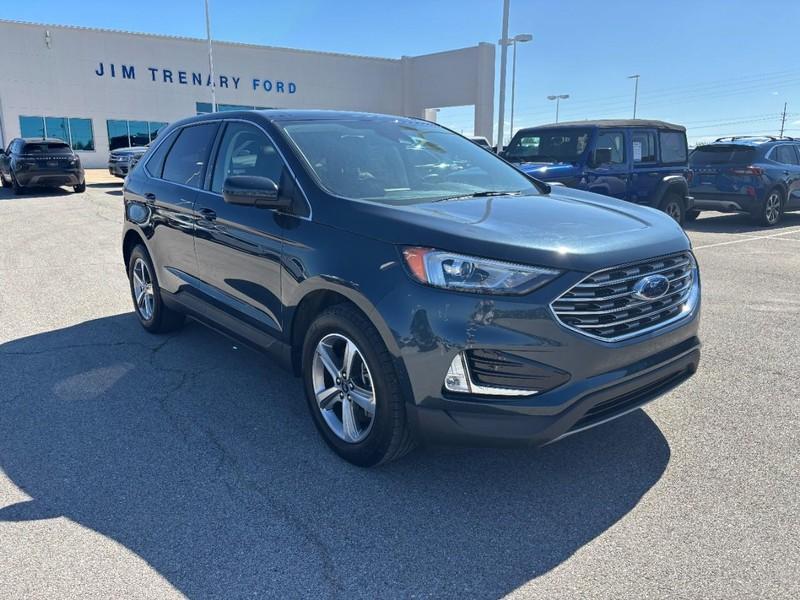 used 2022 Ford Edge car, priced at $26,395
