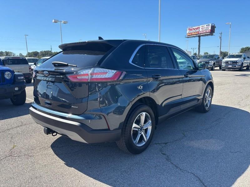 used 2022 Ford Edge car, priced at $26,395