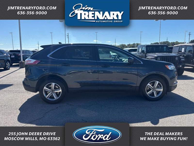 used 2022 Ford Edge car, priced at $26,995