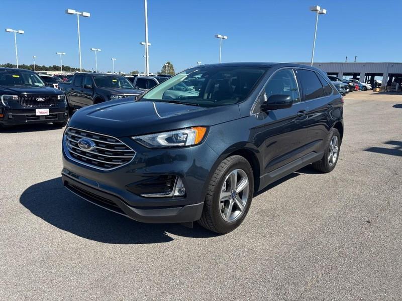 used 2022 Ford Edge car, priced at $26,395