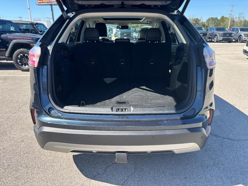 used 2022 Ford Edge car, priced at $26,395