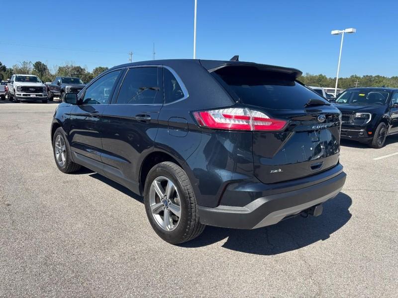 used 2022 Ford Edge car, priced at $26,395