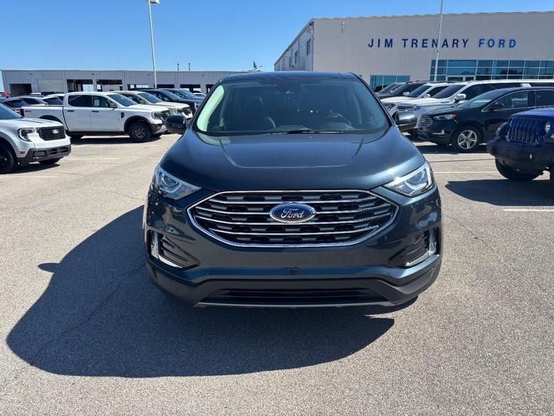 used 2022 Ford Edge car, priced at $26,395