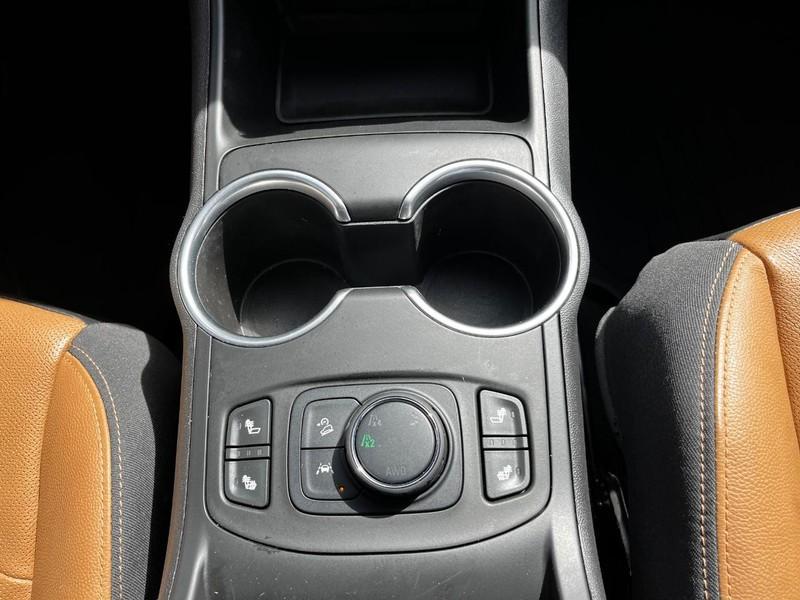 used 2021 GMC Terrain car, priced at $23,395