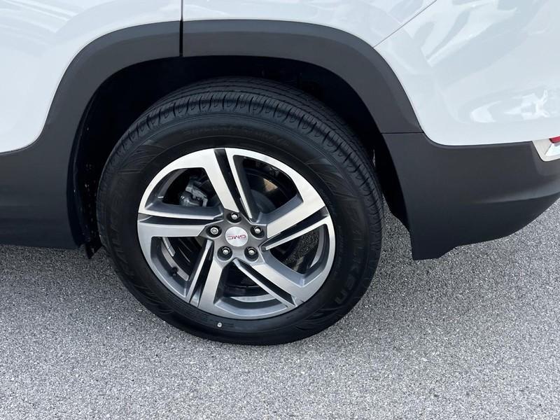 used 2021 GMC Terrain car, priced at $23,395