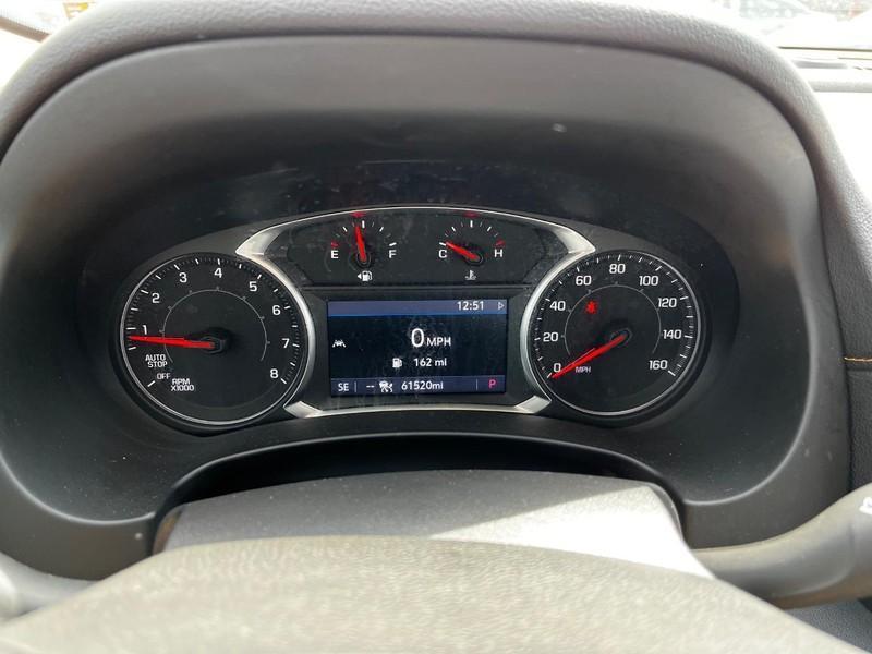used 2021 GMC Terrain car, priced at $23,395