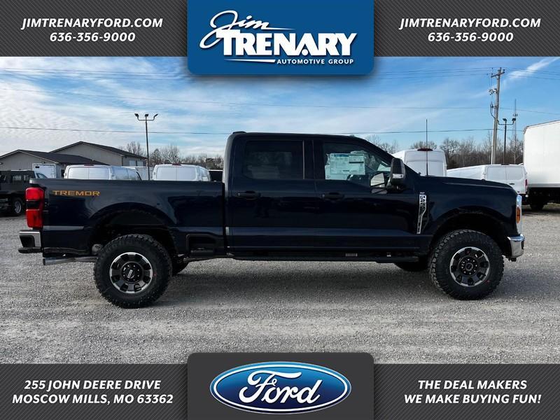 new 2024 Ford F-250 car, priced at $59,570