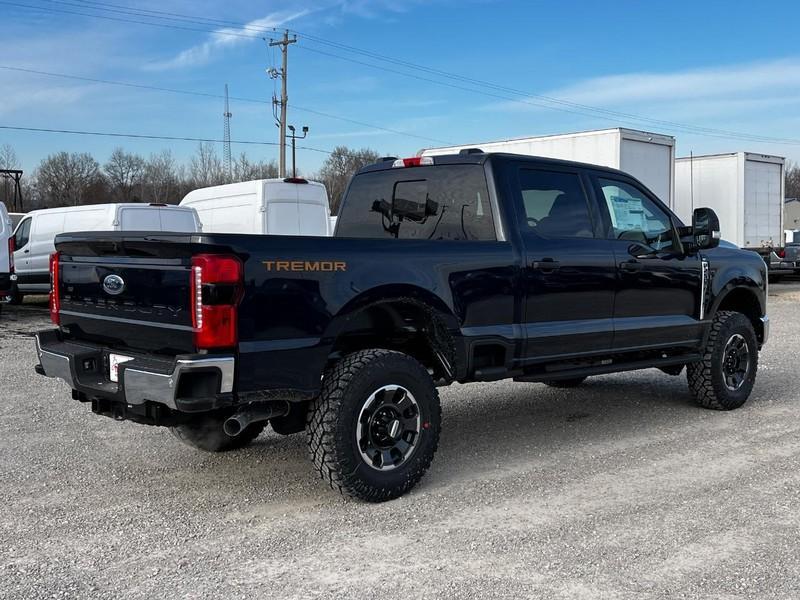 new 2024 Ford F-250 car, priced at $61,820